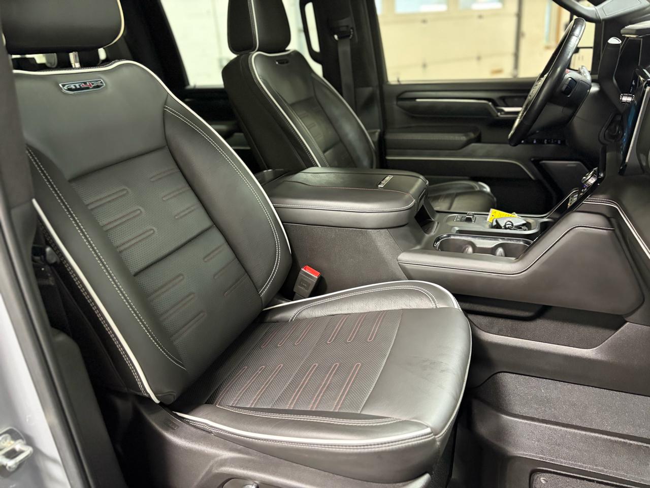 GMC Sierra 2500HD AT4X Crew Cab 4WD 2024