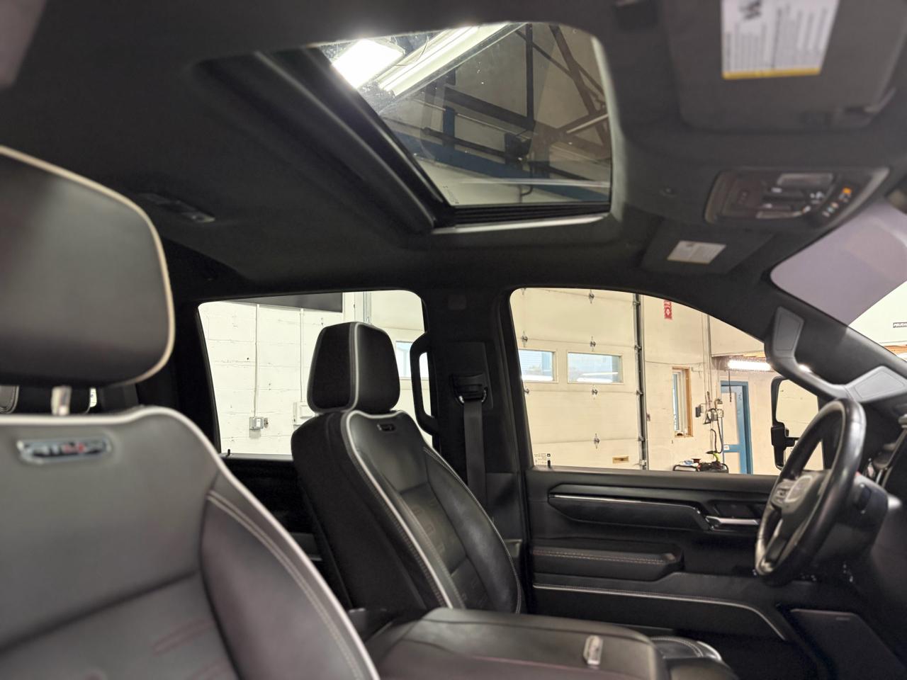 GMC Sierra 2500HD AT4X Crew Cab 4WD 2024