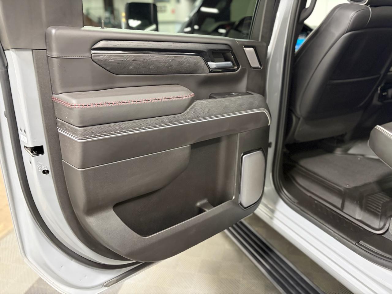 GMC Sierra 2500HD AT4X Crew Cab 4WD 2024