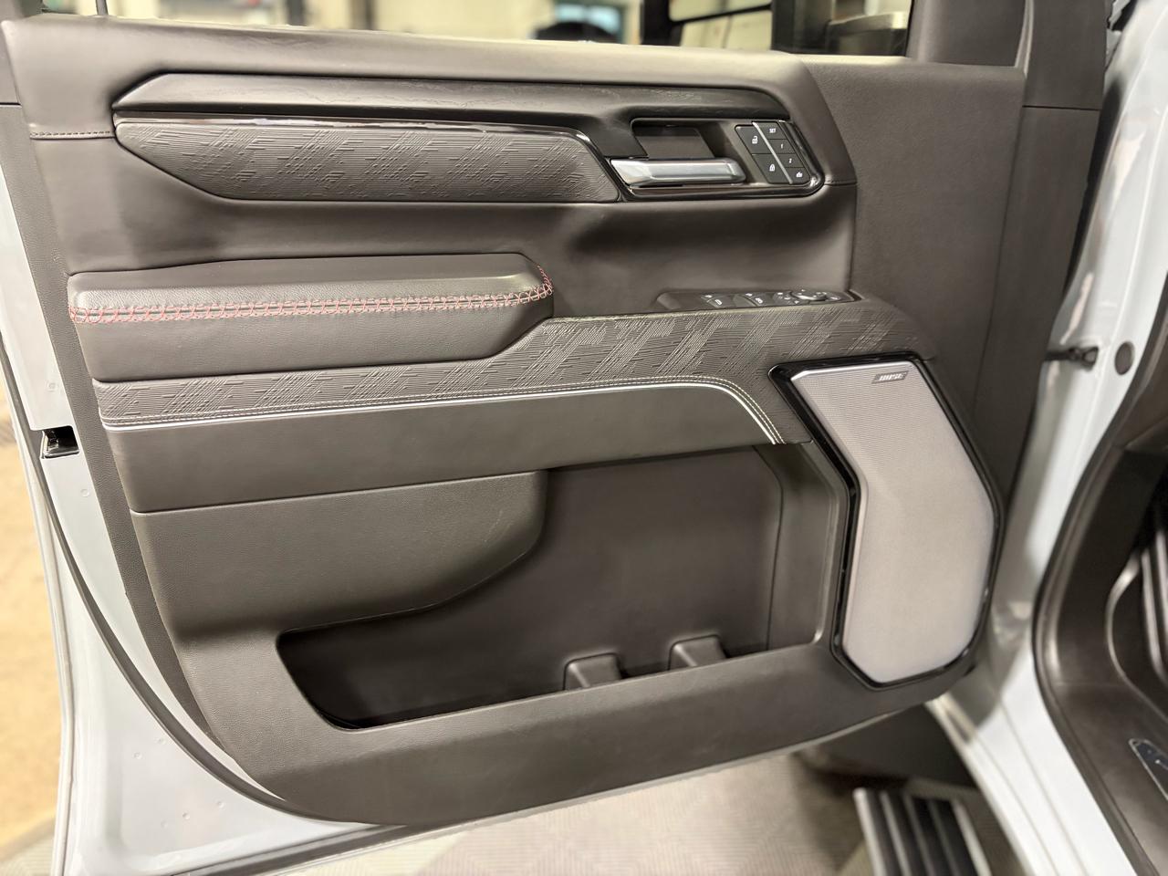 GMC Sierra 2500HD AT4X Crew Cab 4WD 2024