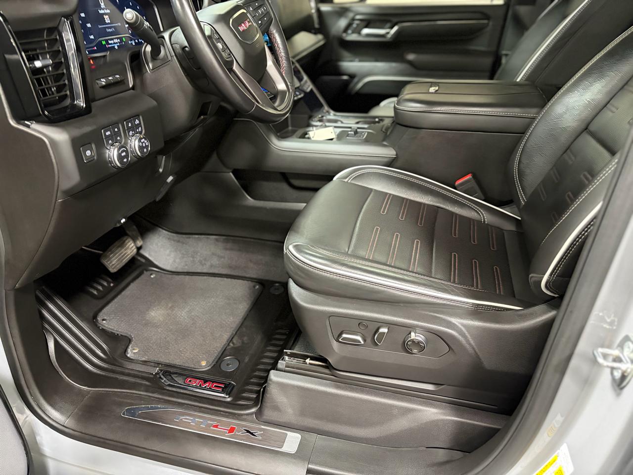 GMC Sierra 2500HD AT4X Crew Cab 4WD 2024