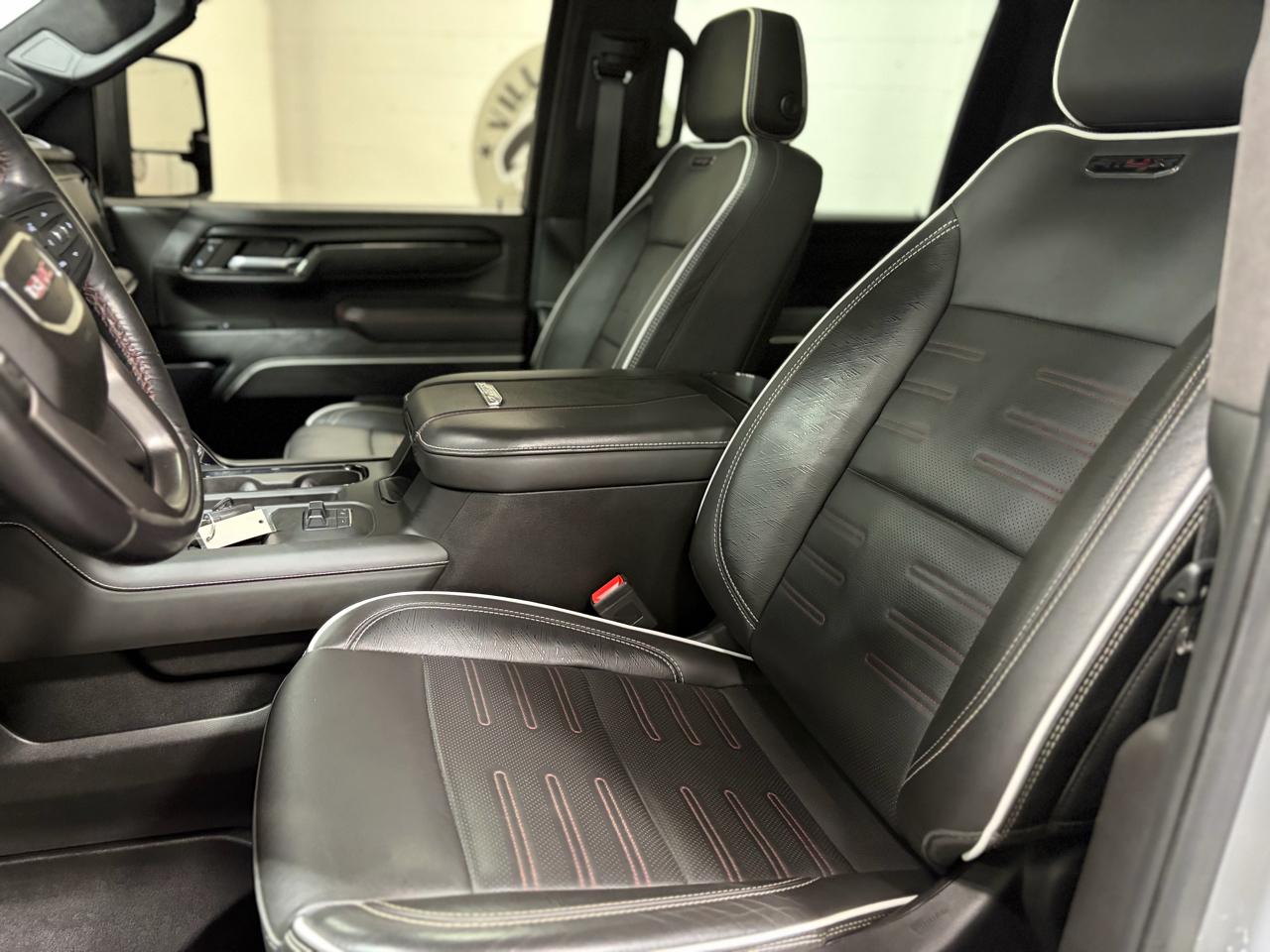 GMC Sierra 2500HD AT4X Crew Cab 4WD 2024