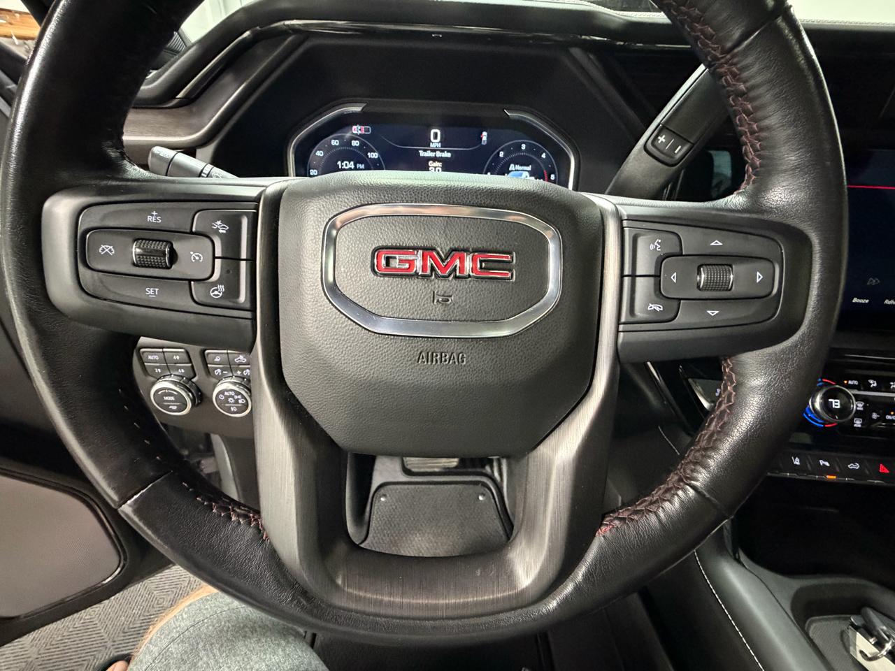 GMC Sierra 2500HD AT4X Crew Cab 4WD 2024