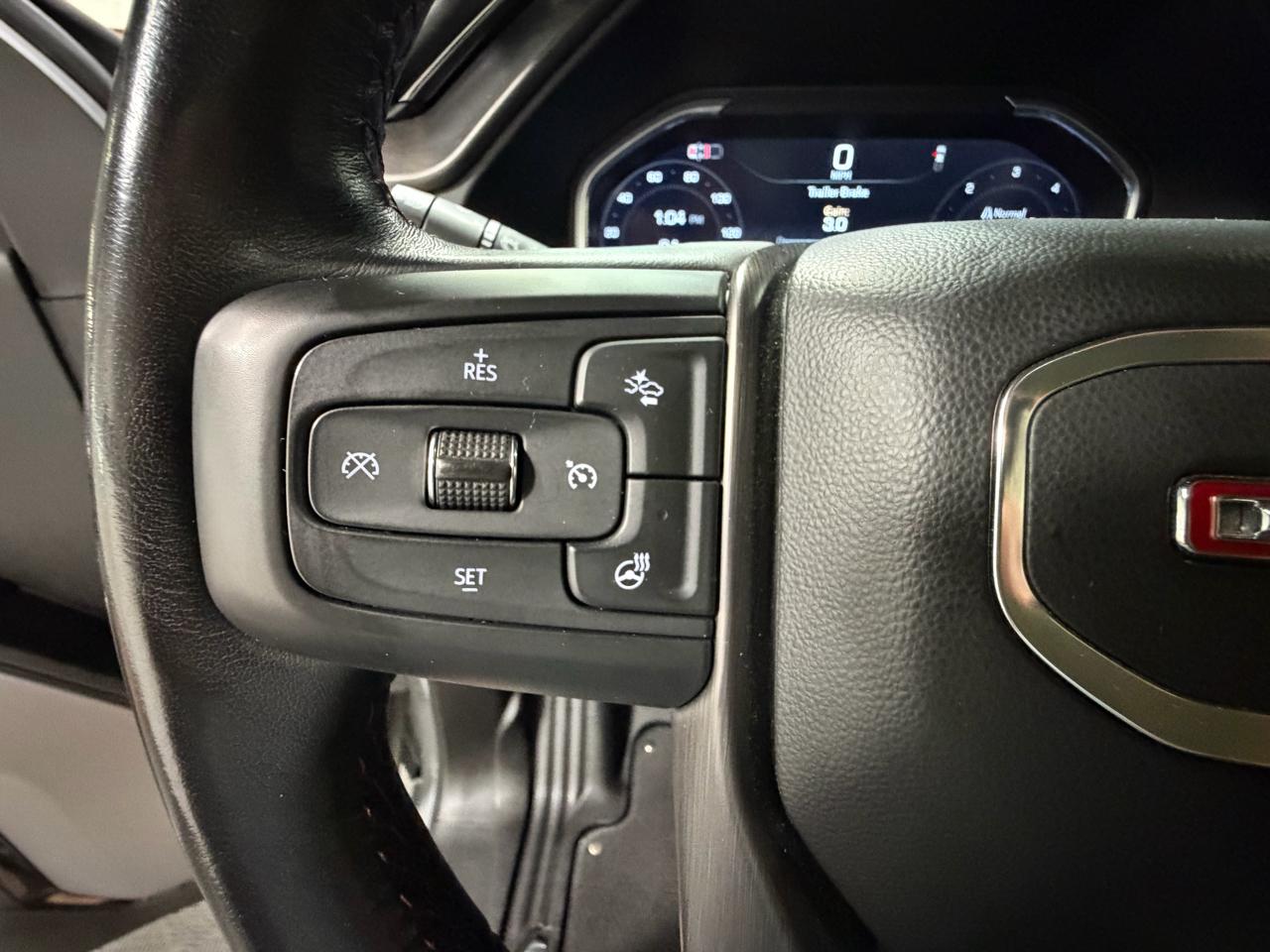 GMC Sierra 2500HD AT4X Crew Cab 4WD 2024