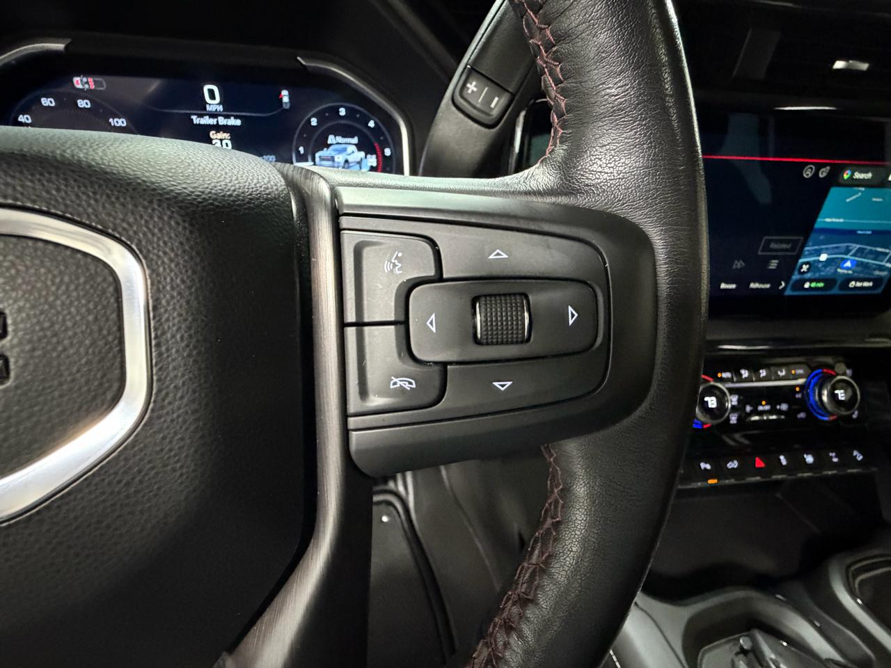 GMC Sierra 2500HD AT4X Crew Cab 4WD 2024