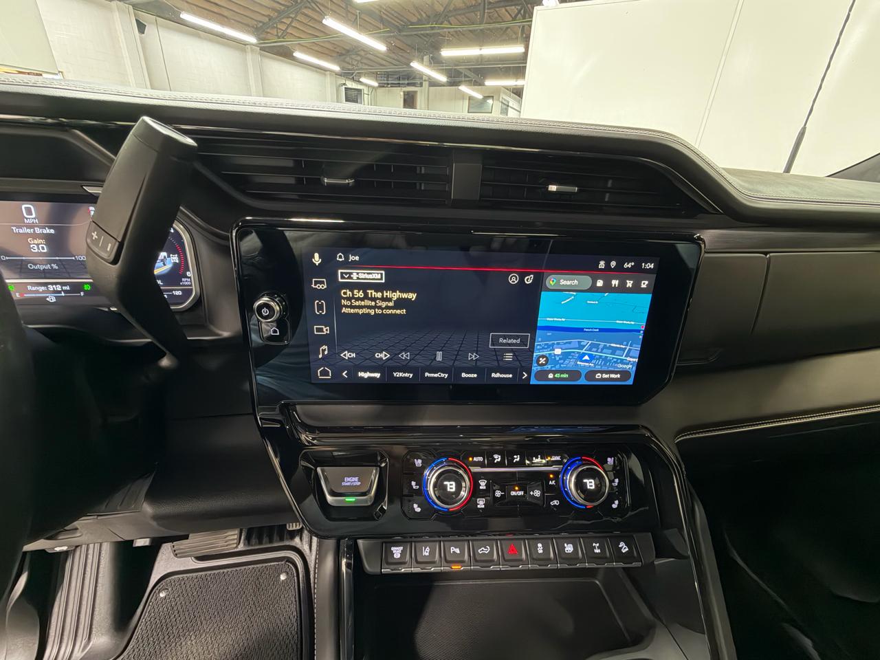 GMC Sierra 2500HD AT4X Crew Cab 4WD 2024