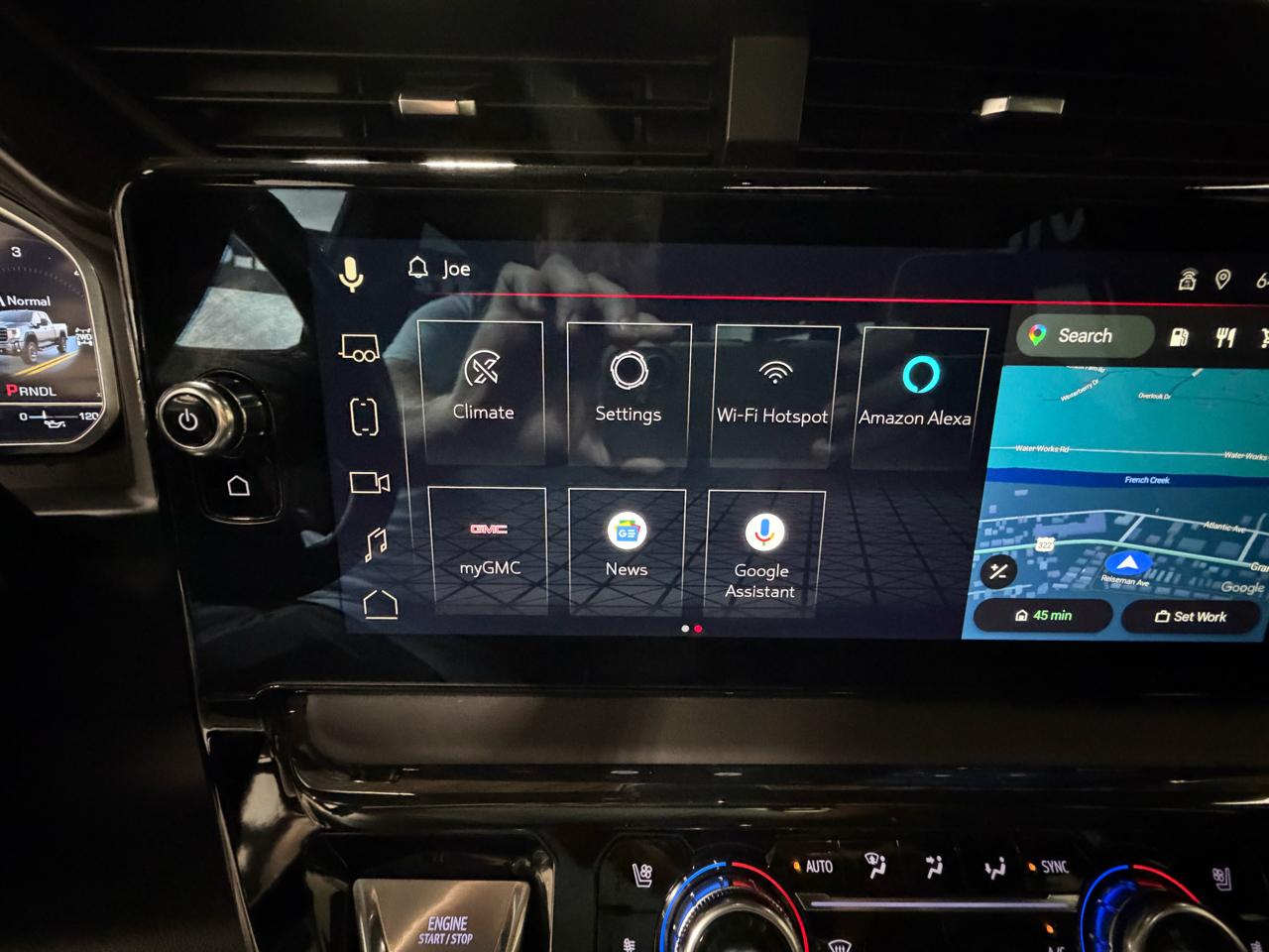 GMC Sierra 2500HD AT4X Crew Cab 4WD 2024