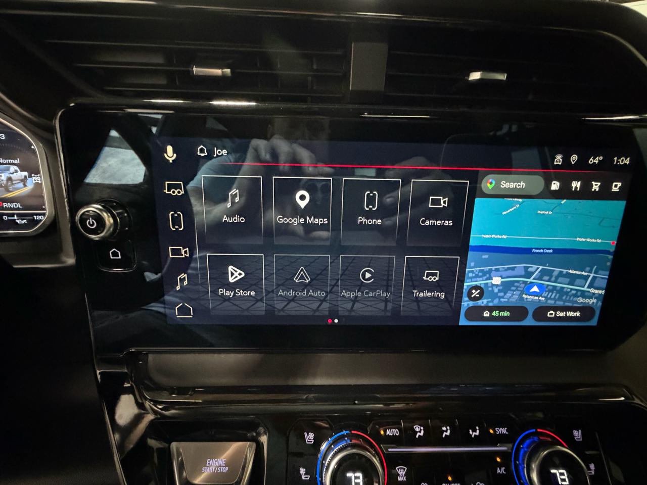 GMC Sierra 2500HD AT4X Crew Cab 4WD 2024