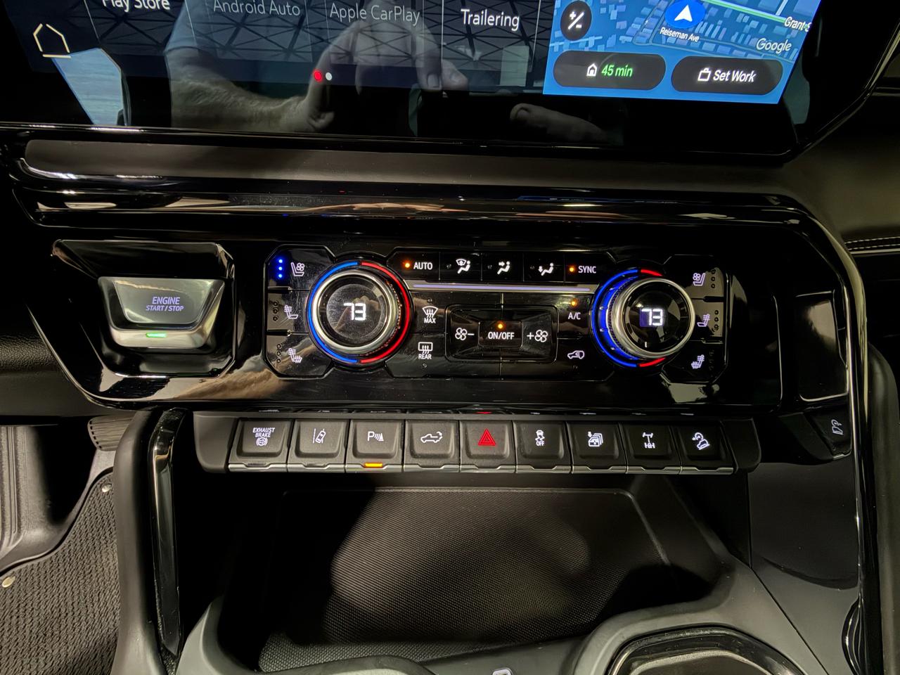 GMC Sierra 2500HD AT4X Crew Cab 4WD 2024