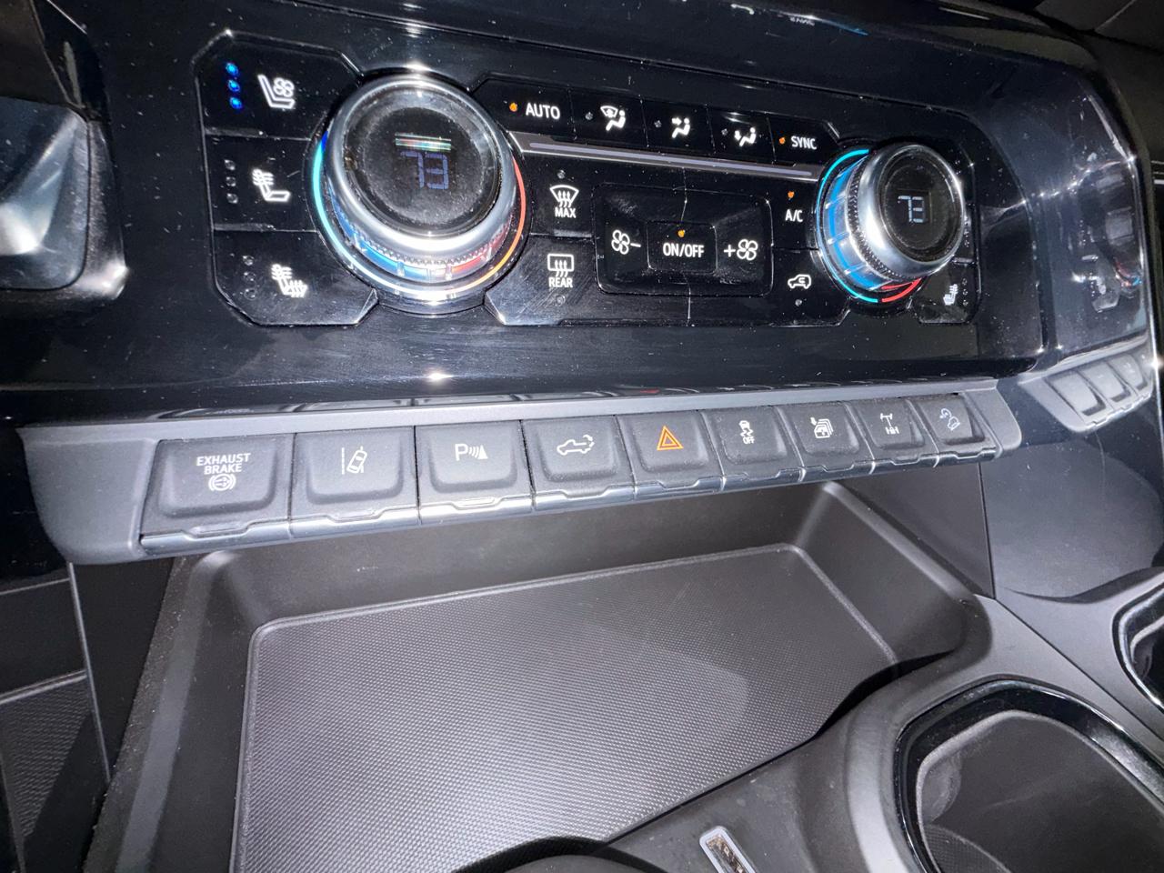 GMC Sierra 2500HD AT4X Crew Cab 4WD 2024