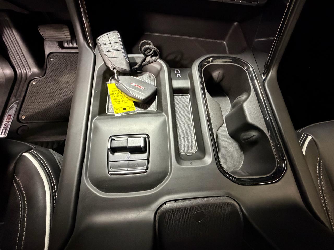 GMC Sierra 2500HD AT4X Crew Cab 4WD 2024