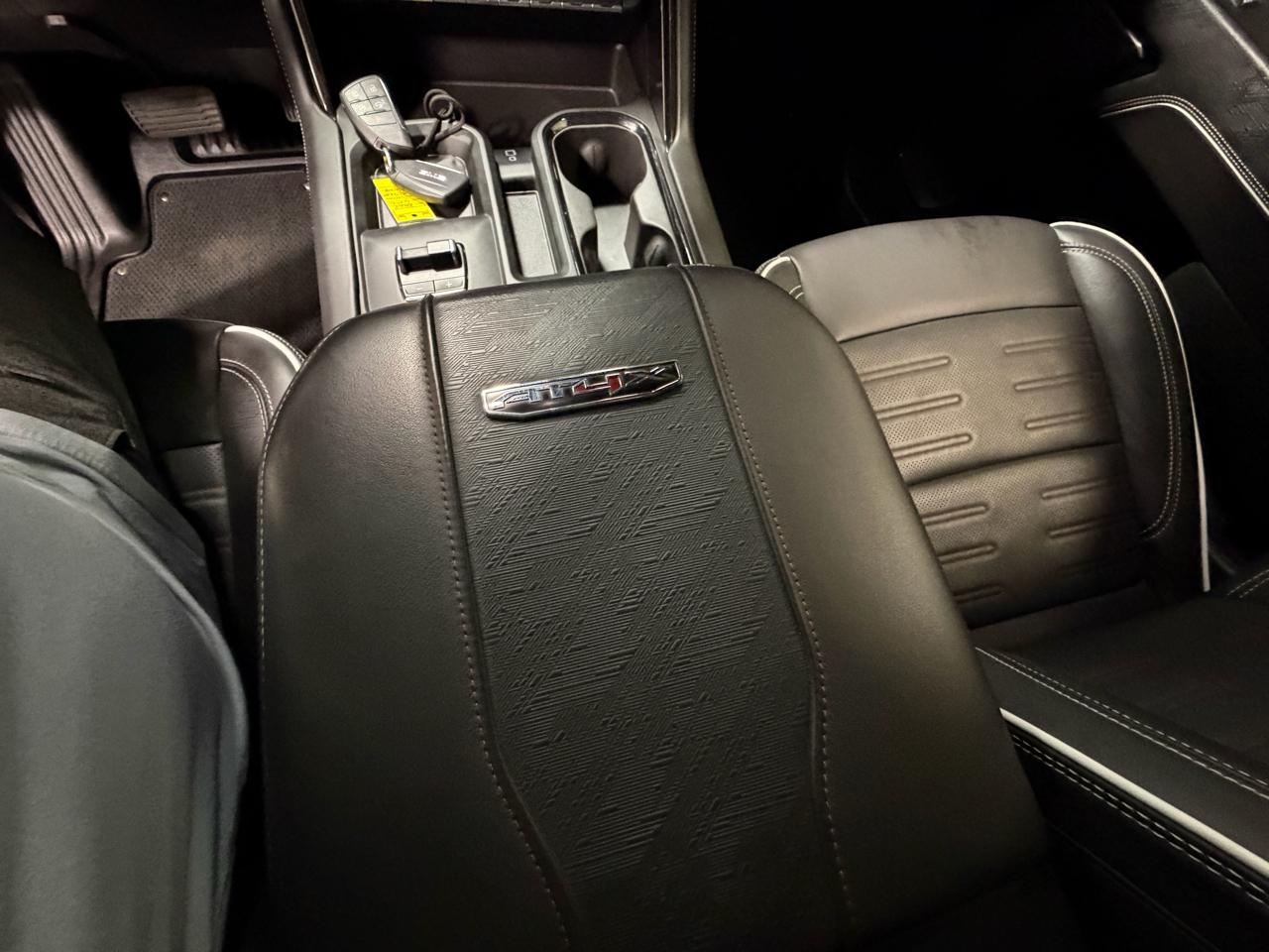 GMC Sierra 2500HD AT4X Crew Cab 4WD 2024