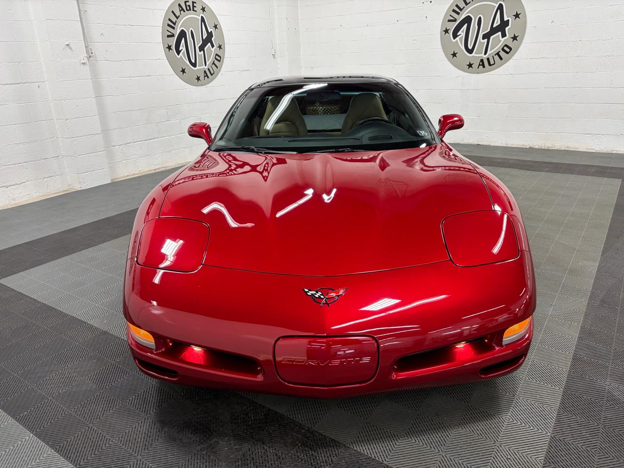 Chevrolet Corvette Coupe 2004