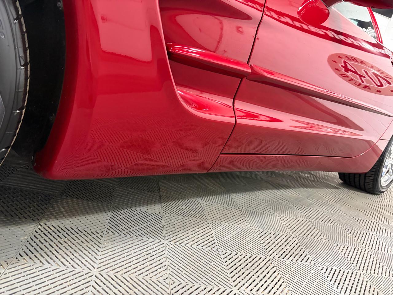Chevrolet Corvette Coupe 2004