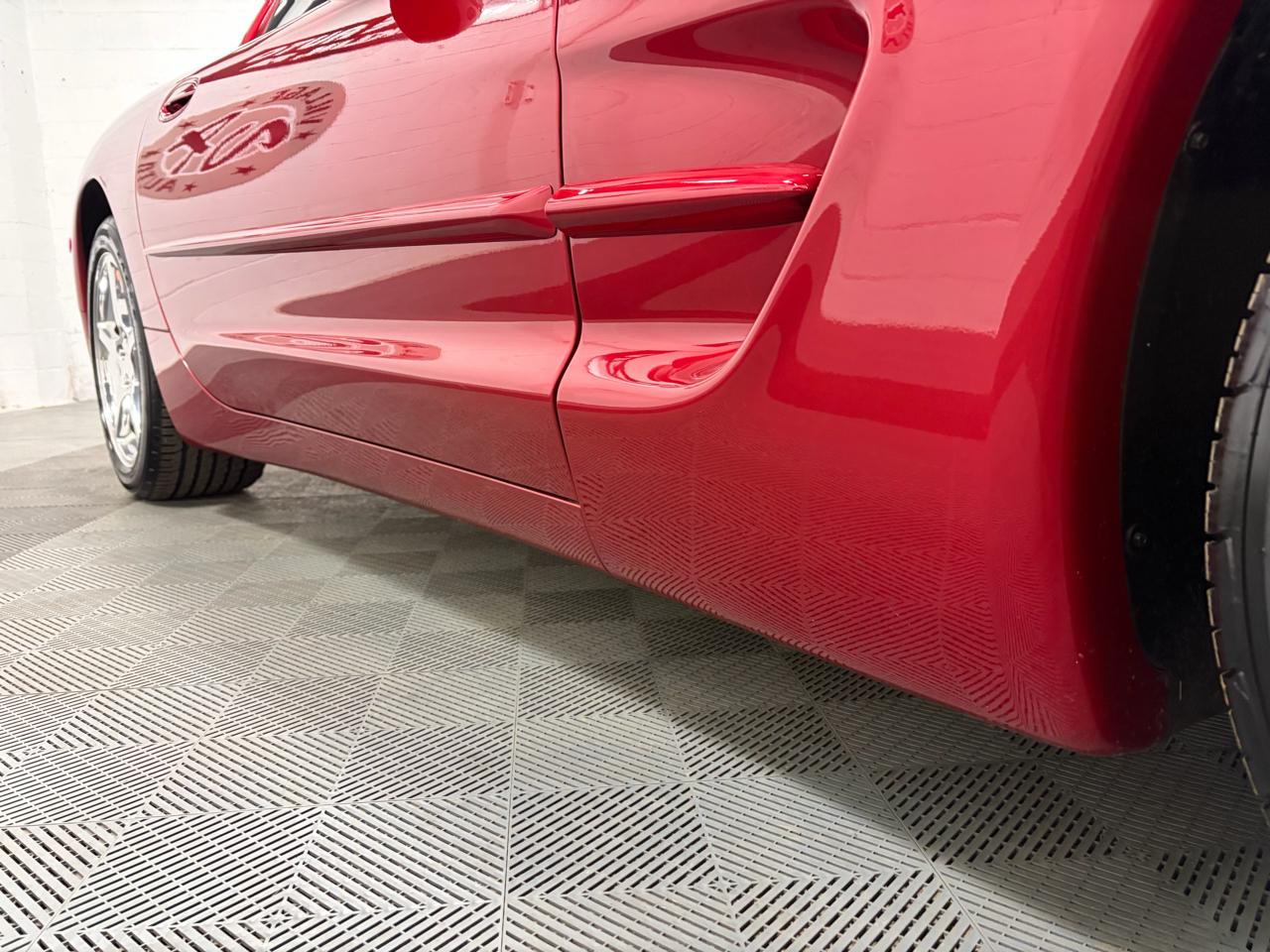 Chevrolet Corvette Coupe 2004