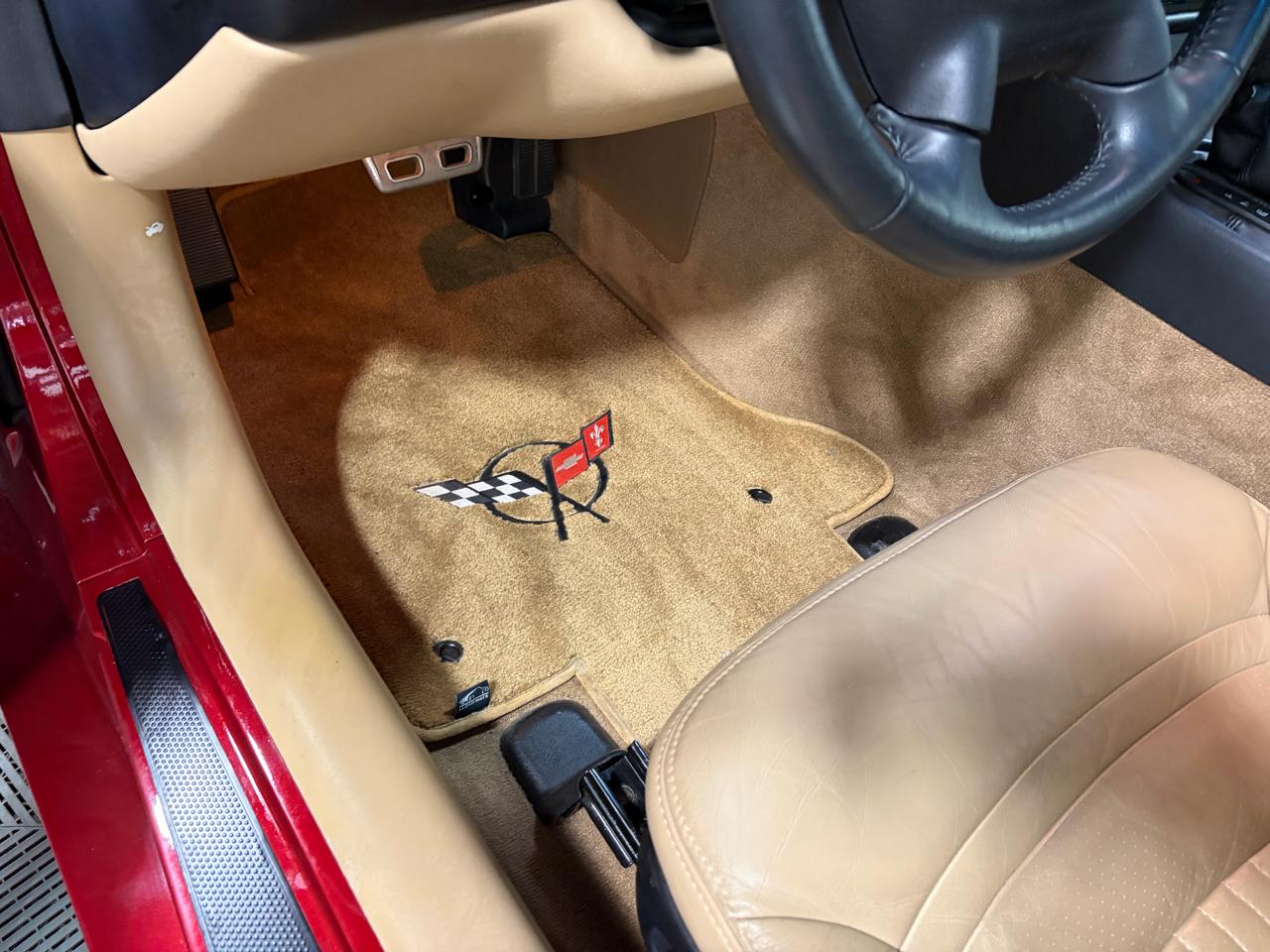 Chevrolet Corvette Coupe 2004