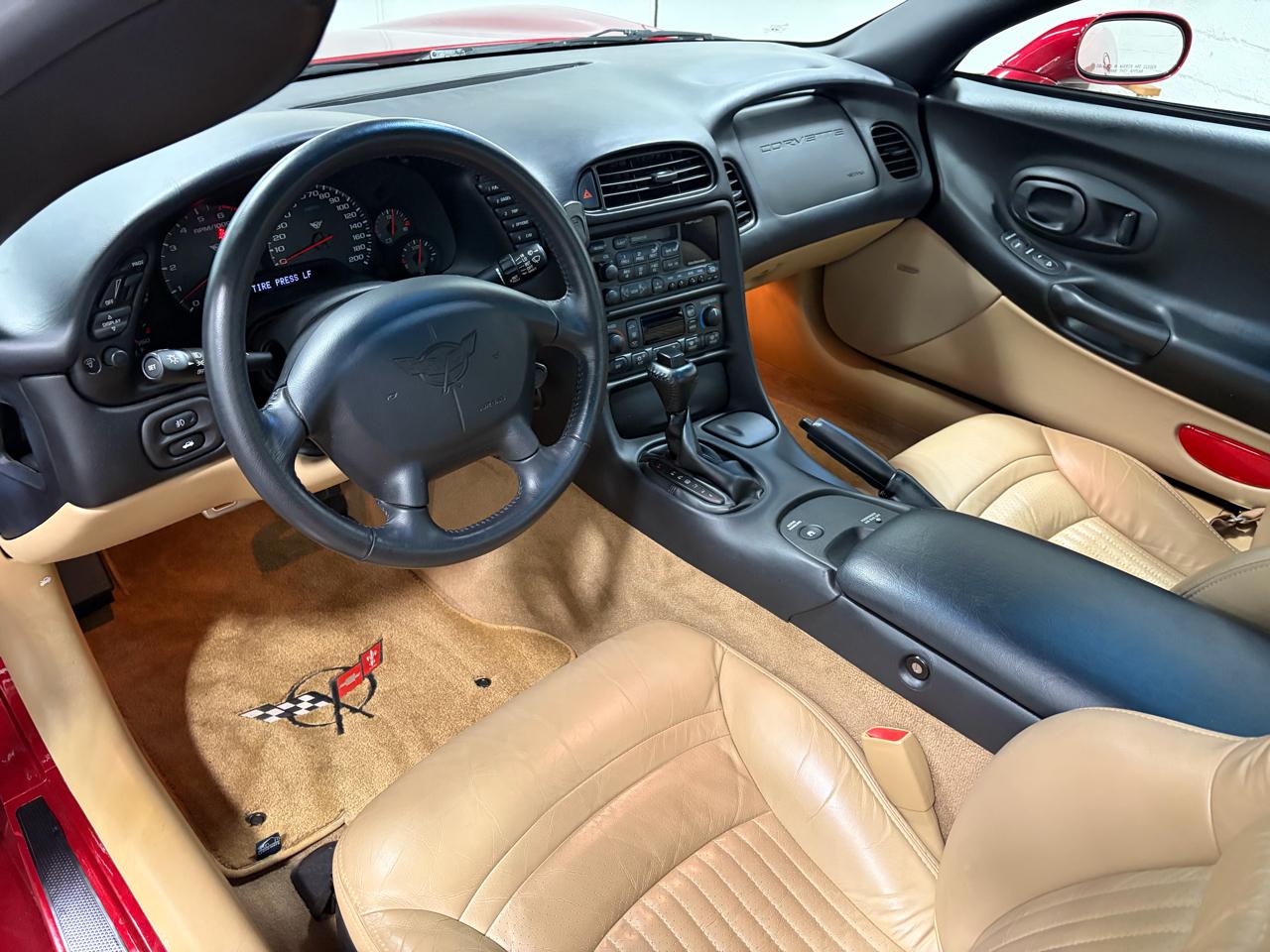 Chevrolet Corvette Coupe 2004