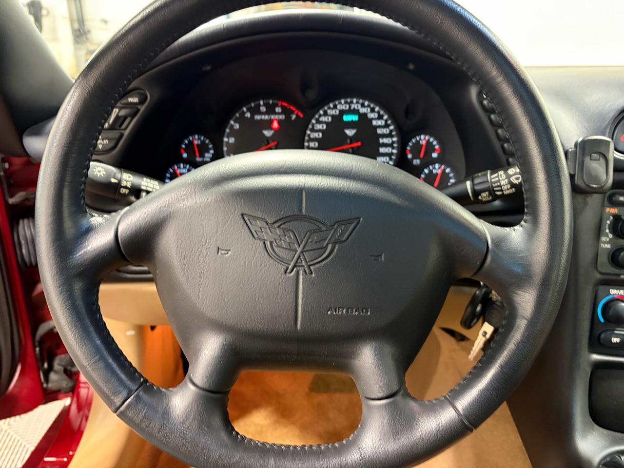Chevrolet Corvette Coupe 2004