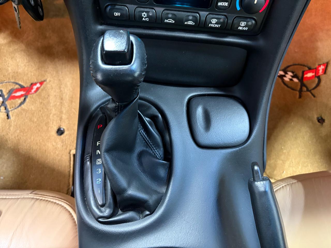 Chevrolet Corvette Coupe 2004