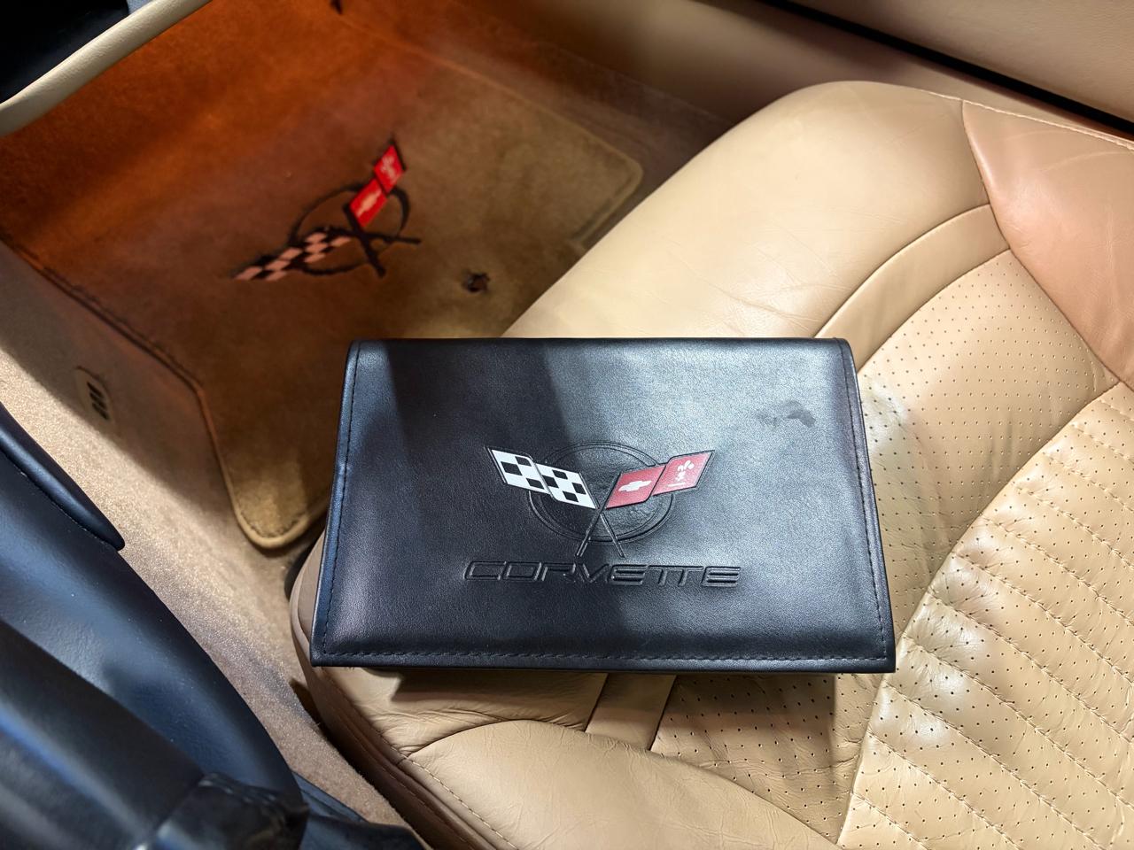 Chevrolet Corvette Coupe 2004
