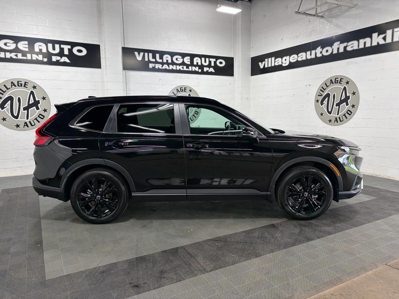 Honda CR-V Hybrid Sport Touring AWD 2025