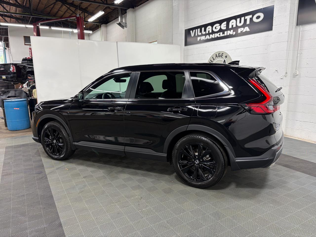 Honda CR-V Hybrid Sport Touring AWD 2025