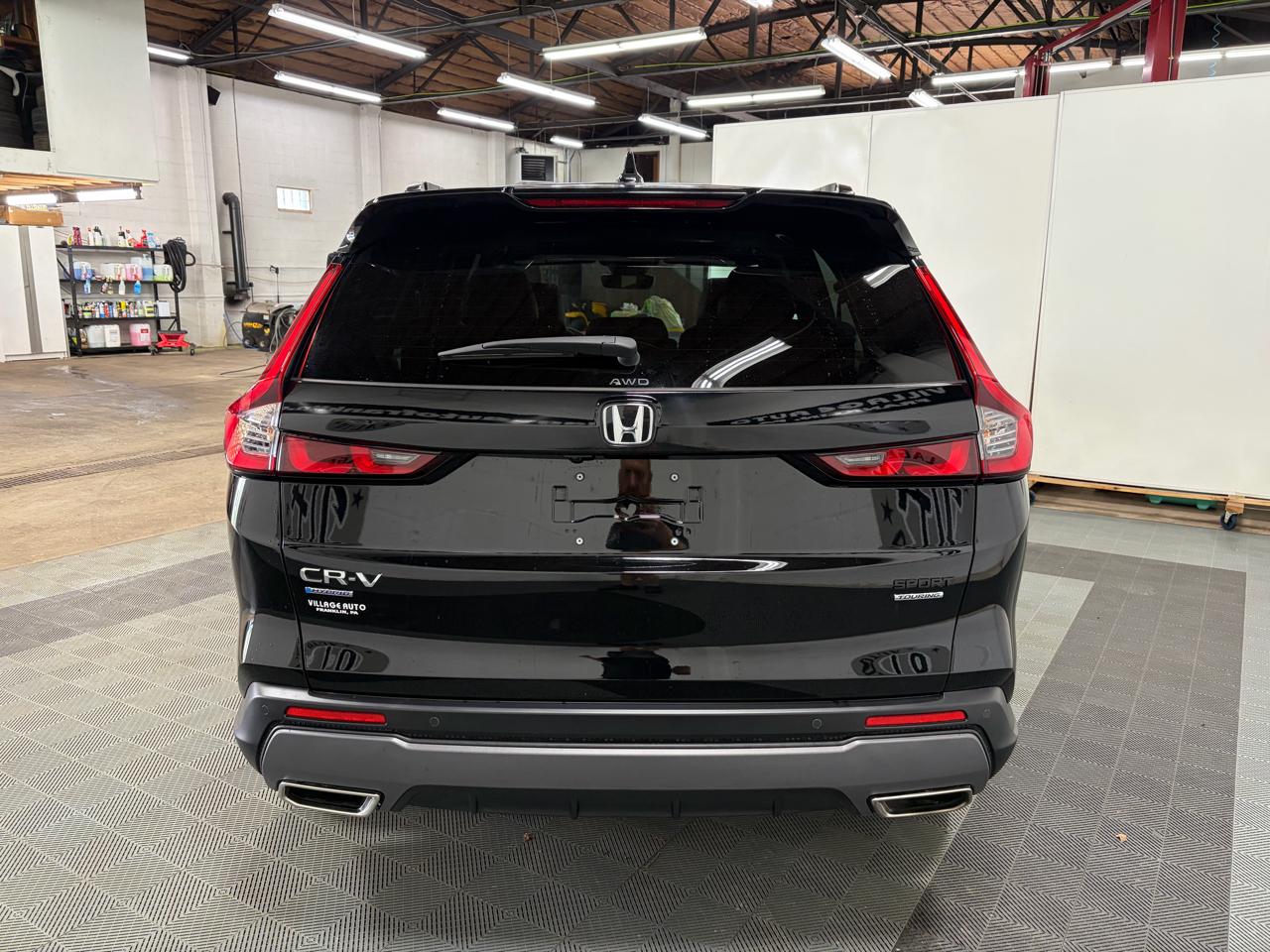 Honda CR-V Hybrid Sport Touring AWD 2025