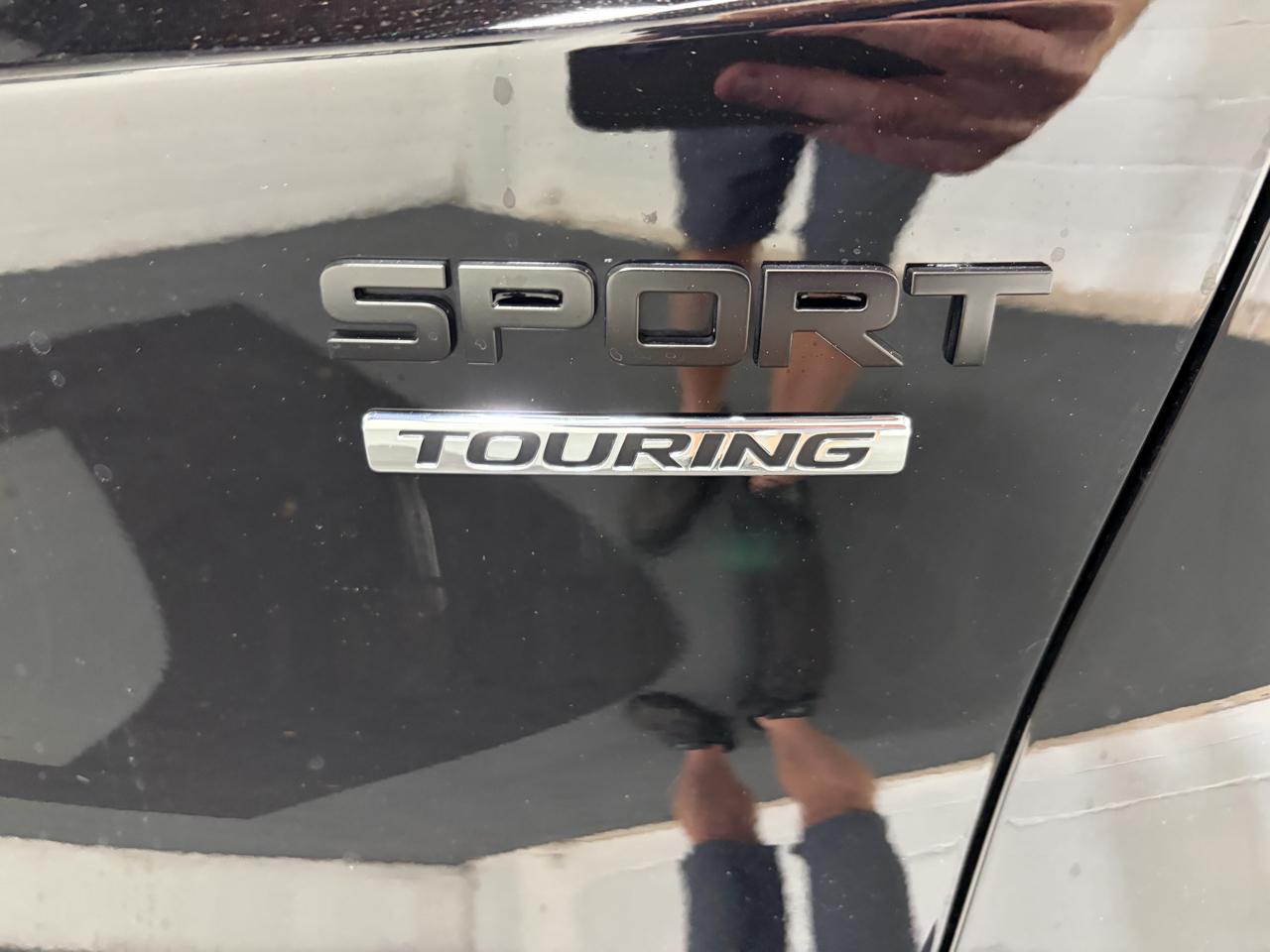 Honda CR-V Hybrid Sport Touring AWD 2025