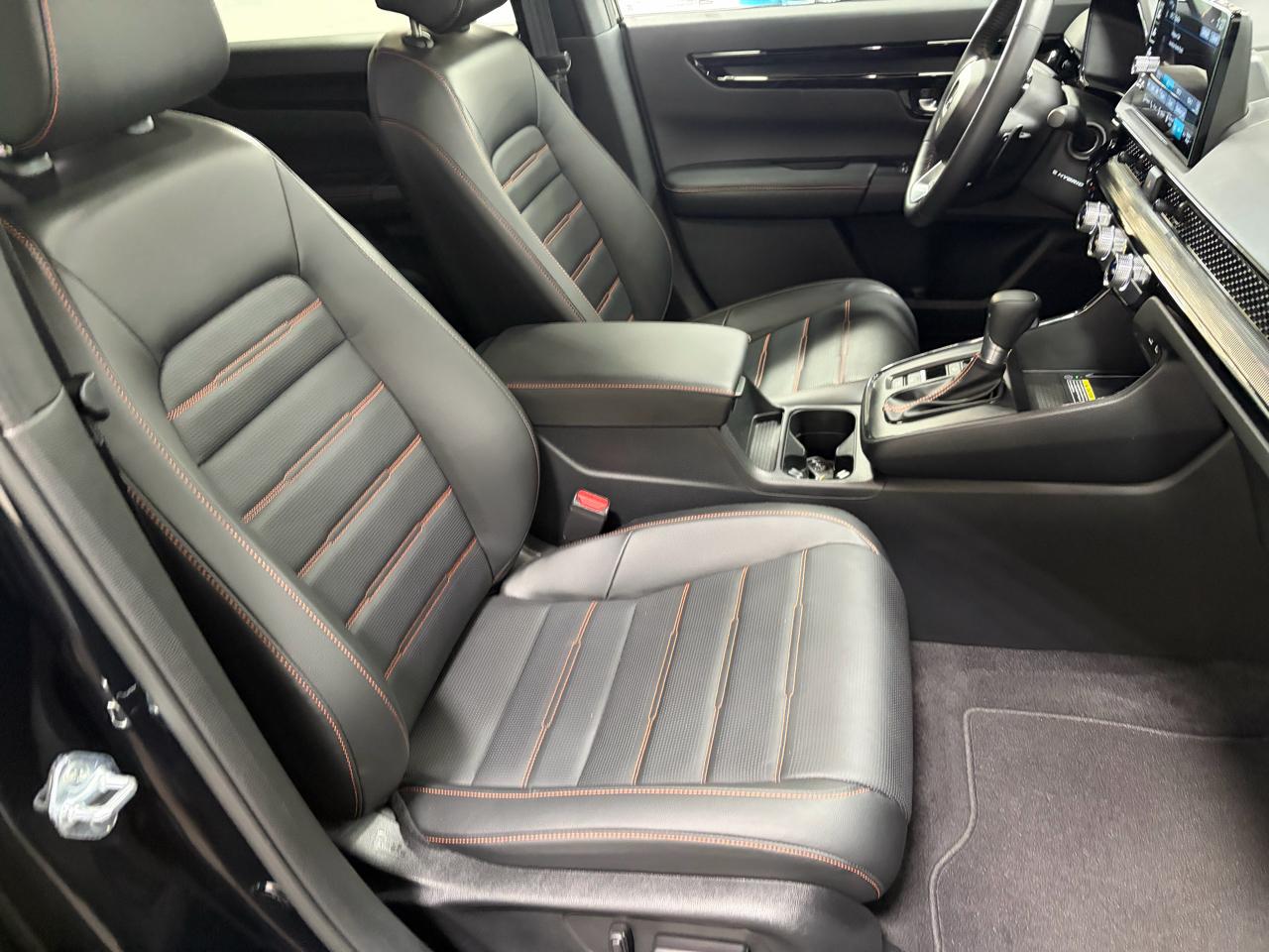 Honda CR-V Hybrid Sport Touring AWD 2025