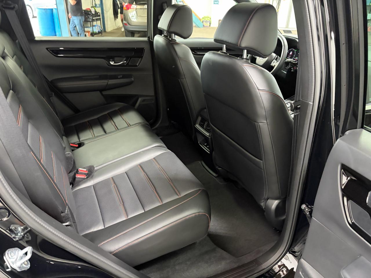 Honda CR-V Hybrid Sport Touring AWD 2025