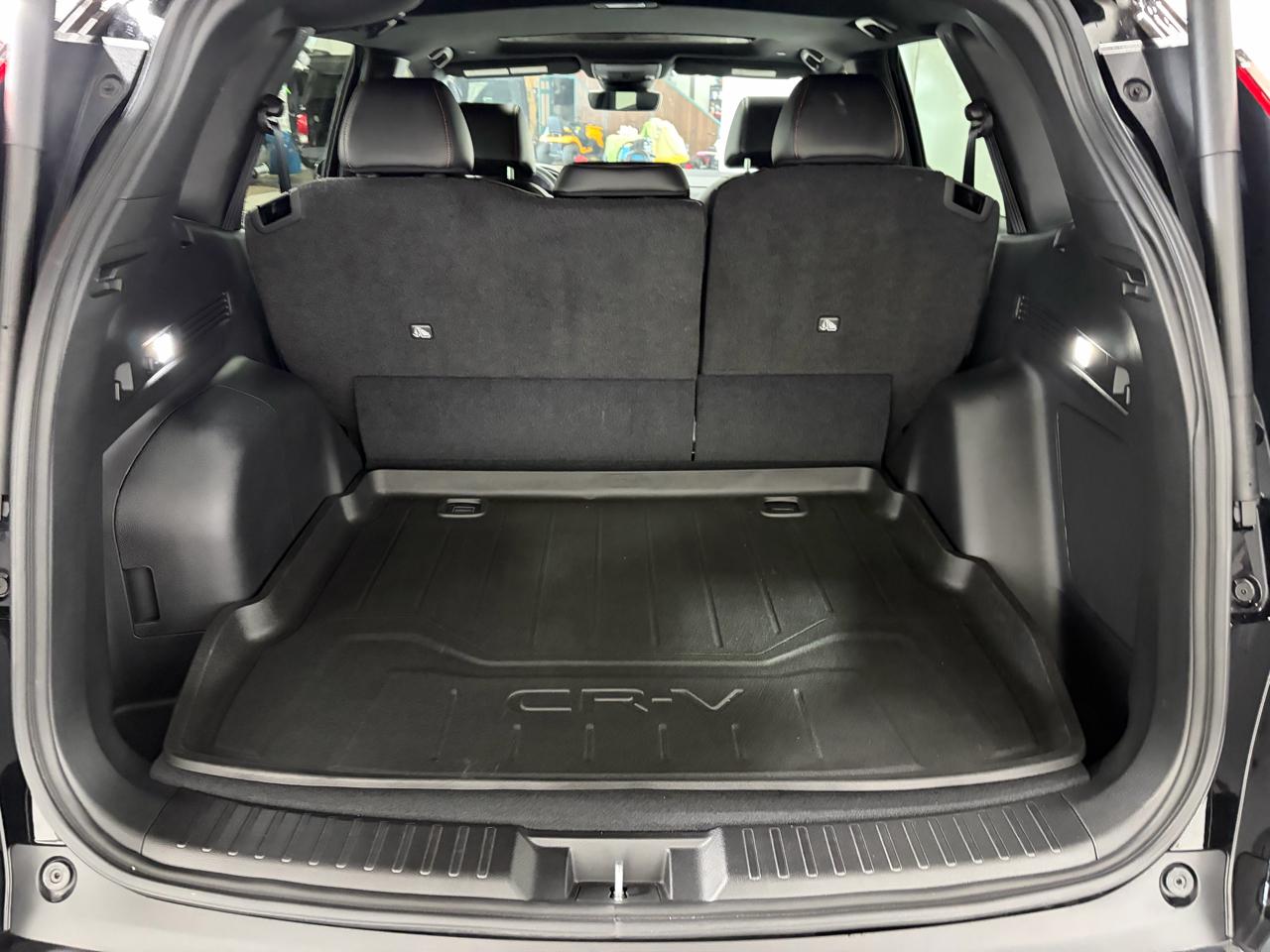 Honda CR-V Hybrid Sport Touring AWD 2025