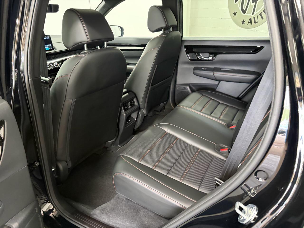 Honda CR-V Hybrid Sport Touring AWD 2025