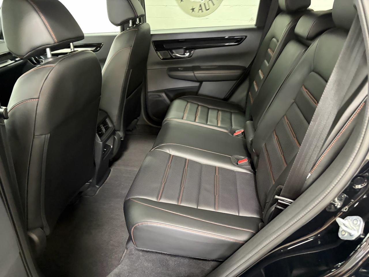 Honda CR-V Hybrid Sport Touring AWD 2025