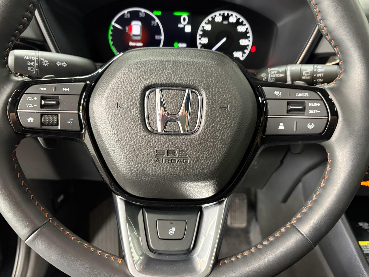 Honda CR-V Hybrid Sport Touring AWD 2025