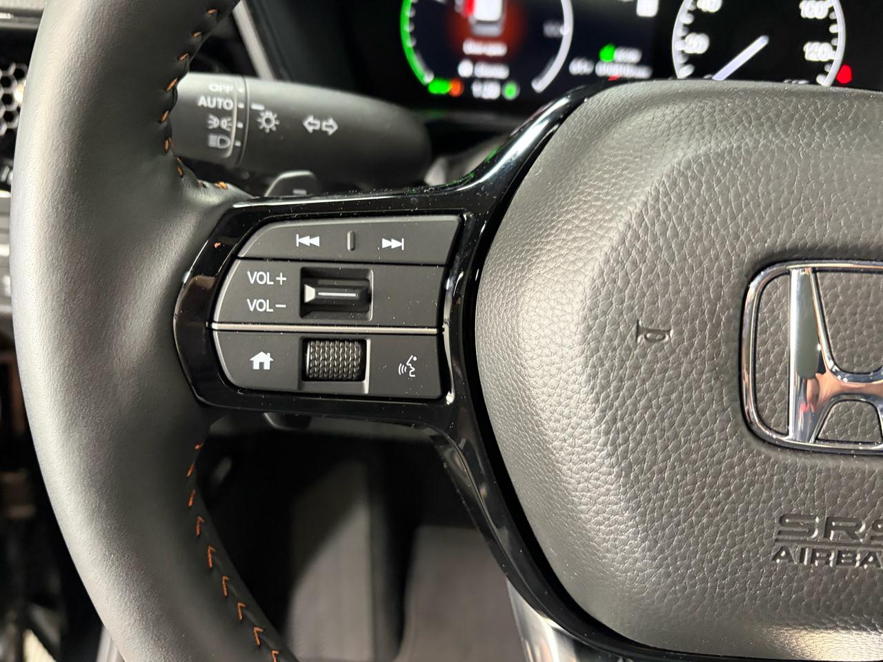 Honda CR-V Hybrid Sport Touring AWD 2025
