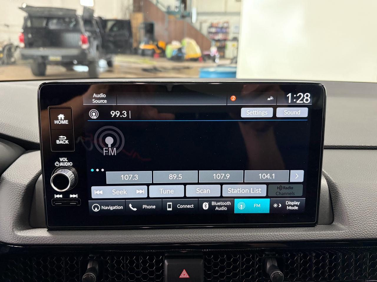 Honda CR-V Hybrid Sport Touring AWD 2025