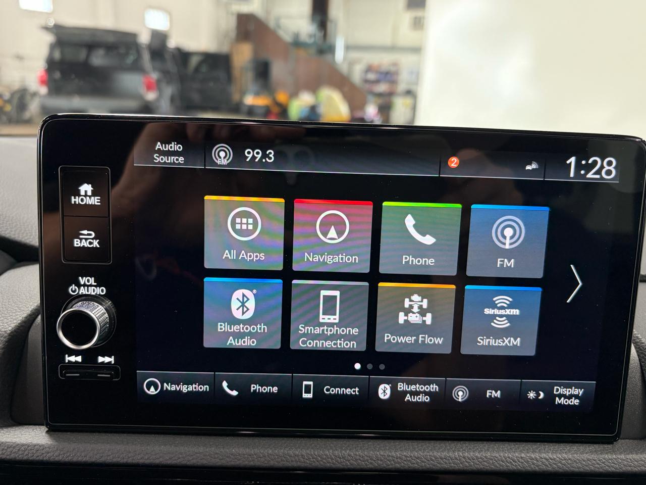 Honda CR-V Hybrid Sport Touring AWD 2025