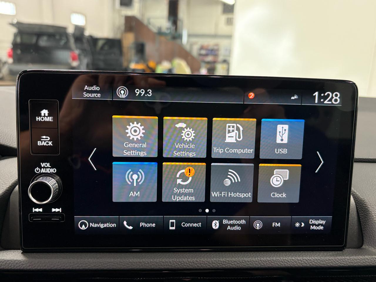 Honda CR-V Hybrid Sport Touring AWD 2025