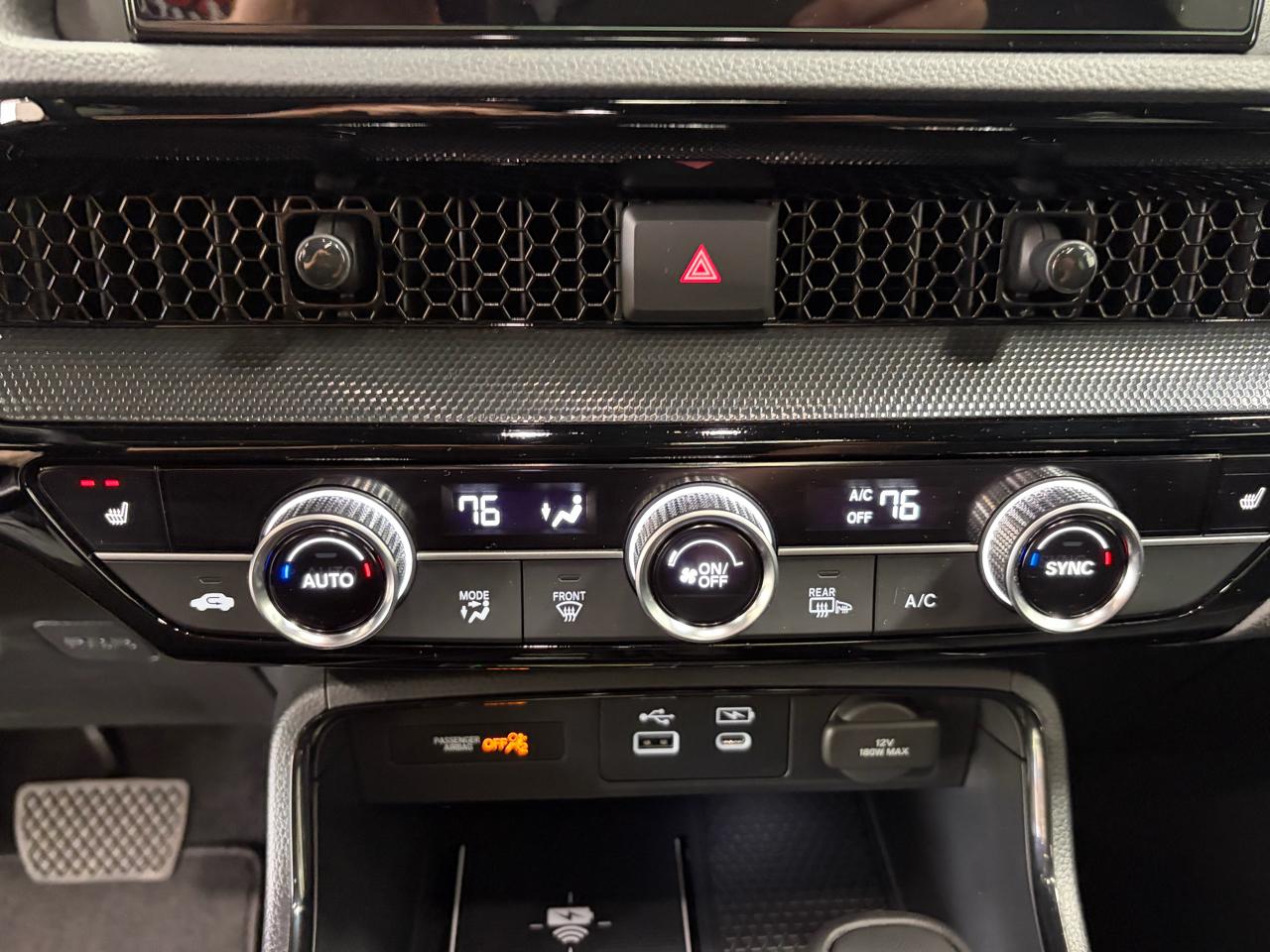 Honda CR-V Hybrid Sport Touring AWD 2025
