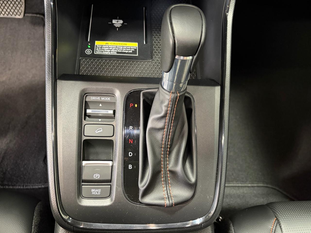 Honda CR-V Hybrid Sport Touring AWD 2025