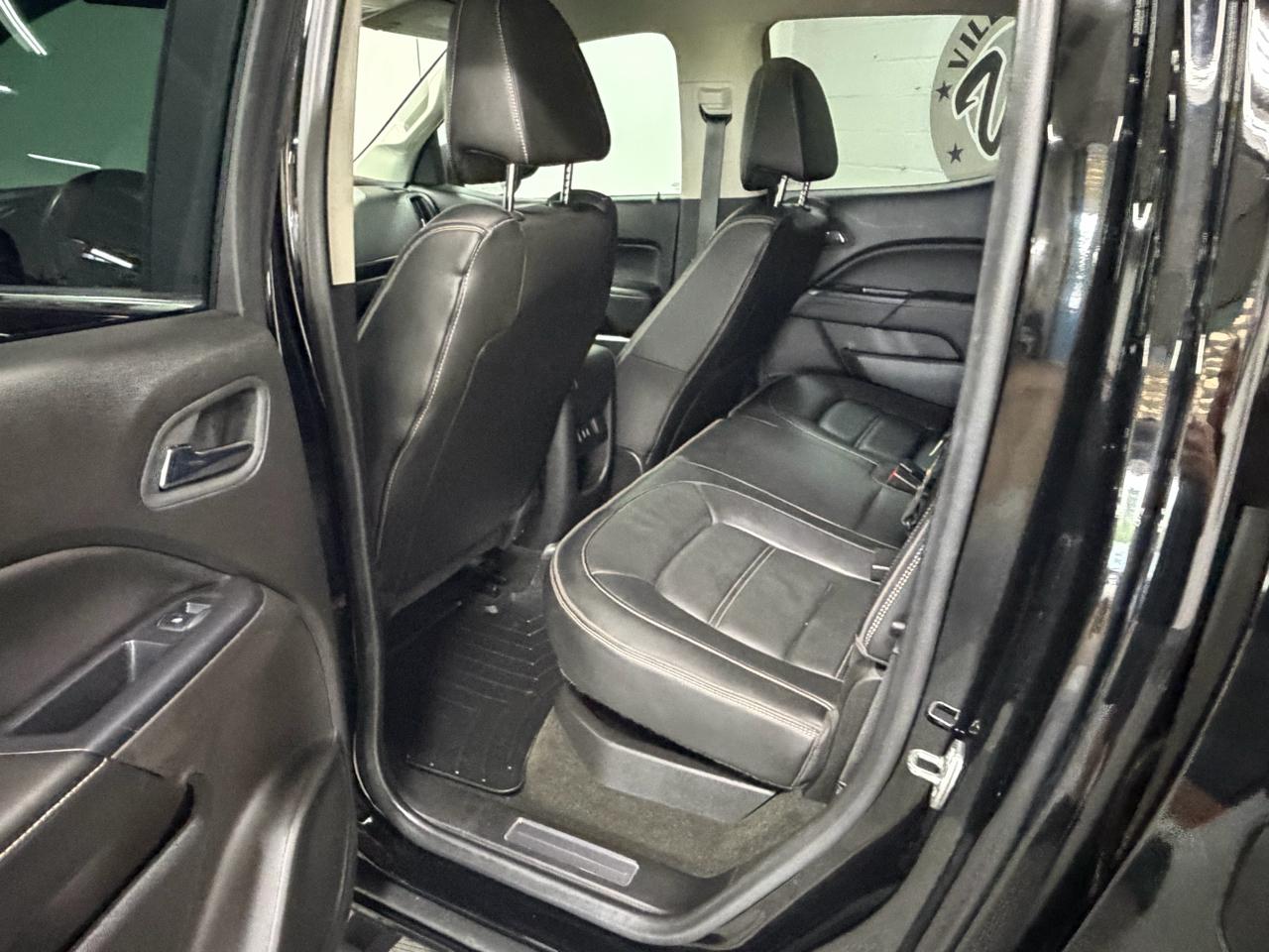 GMC Canyon 4WD Crew Cab Denali 2017