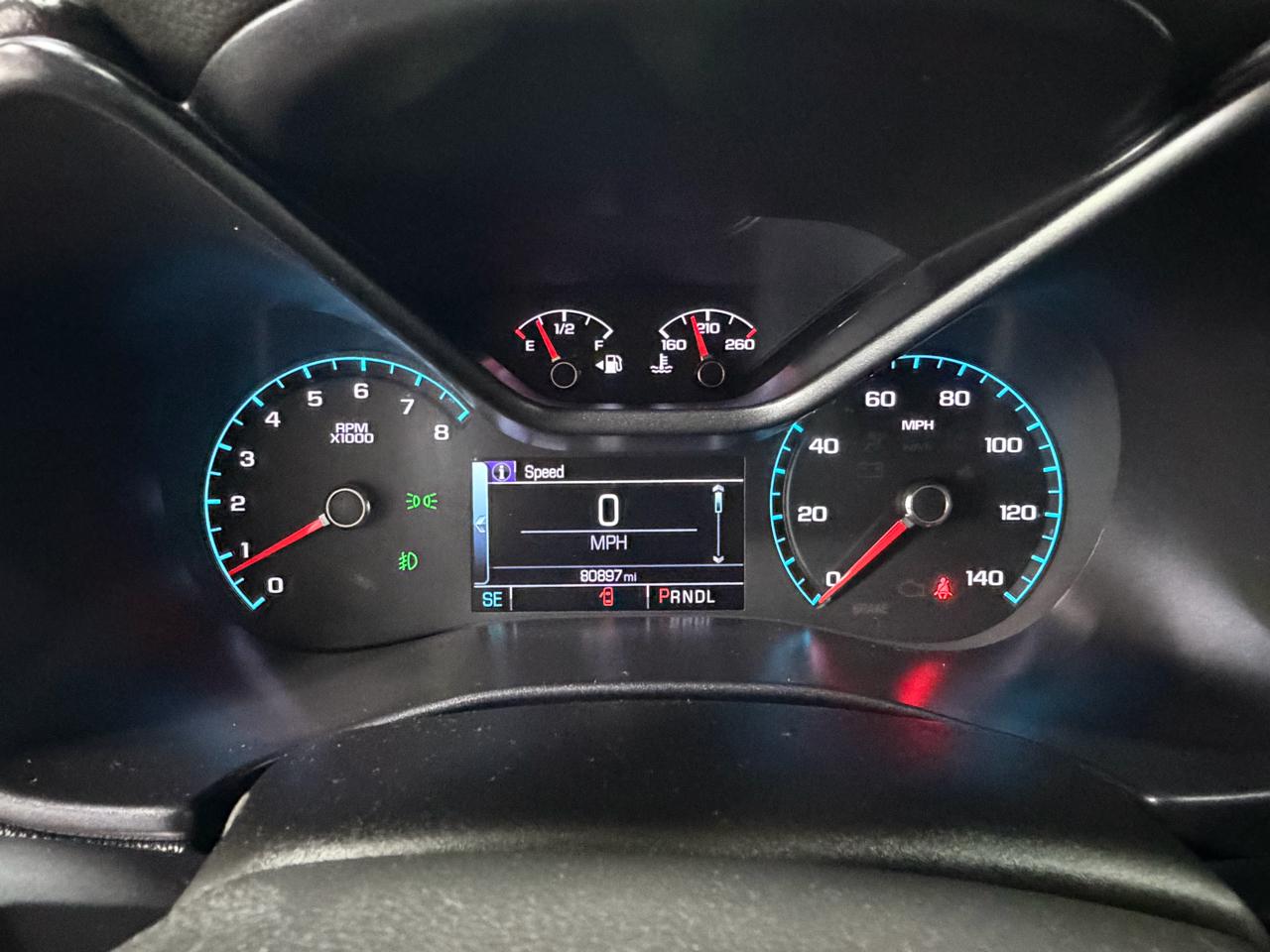 GMC Canyon 4WD Crew Cab Denali 2017