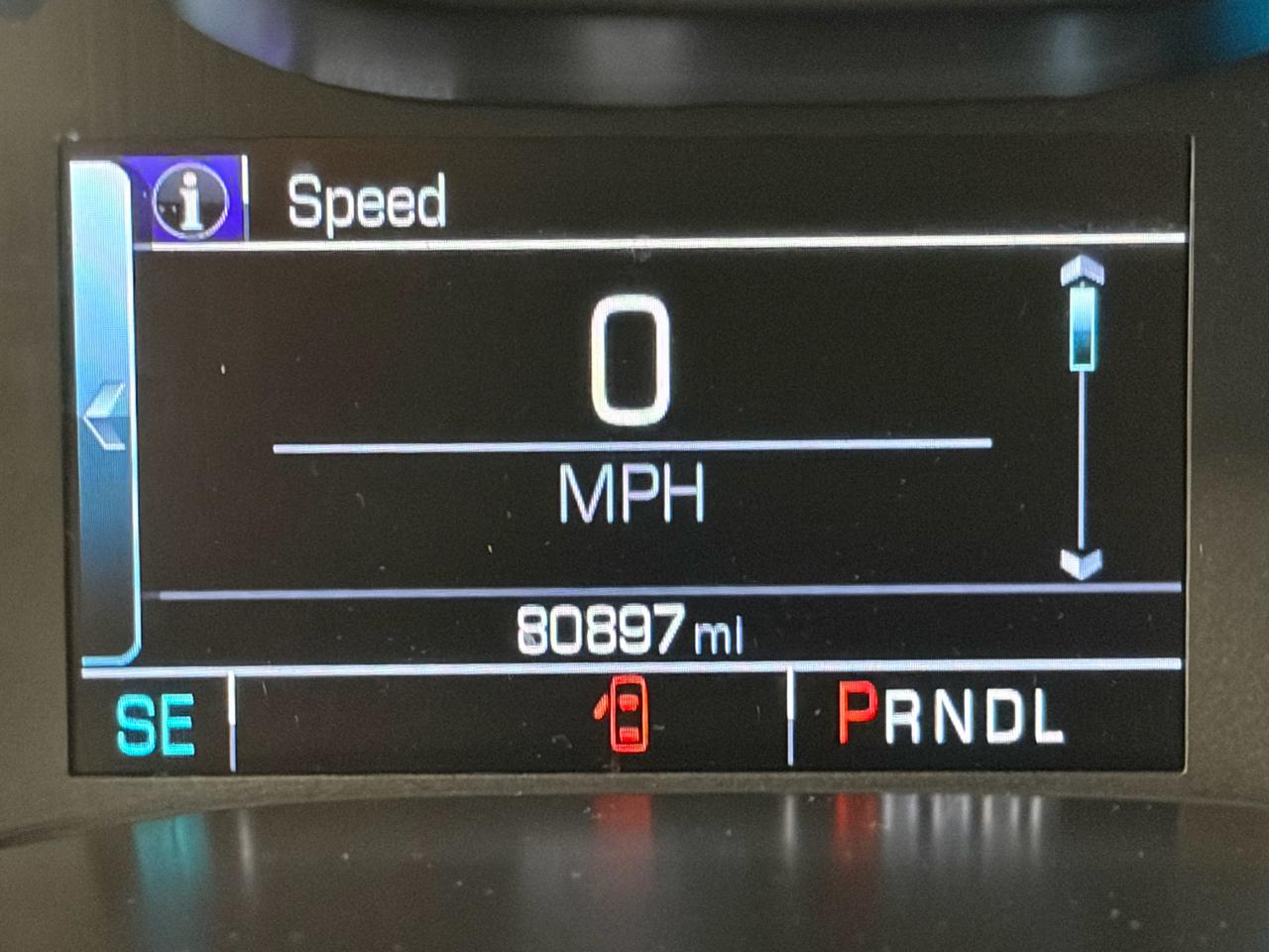 GMC Canyon 4WD Crew Cab Denali 2017