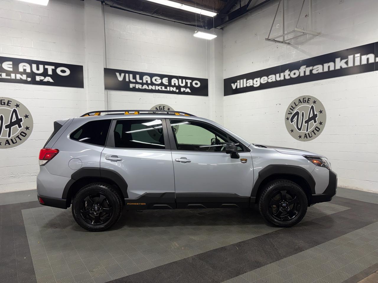 Subaru Forester Wilderness AWD 2022