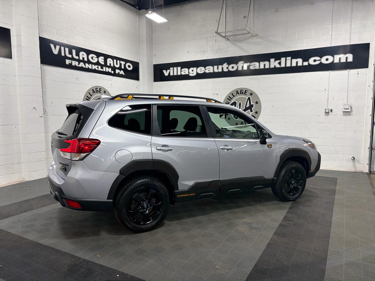 Subaru Forester Wilderness AWD 2022