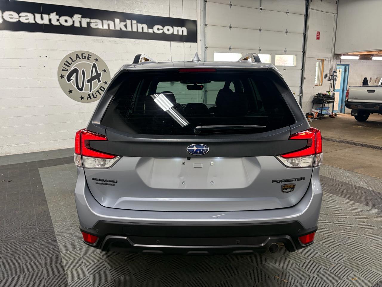 Subaru Forester Wilderness AWD 2022