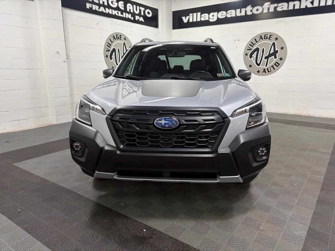 Subaru Forester Wilderness AWD 2022