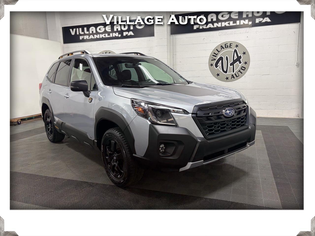Subaru Forester Wilderness AWD 2022
