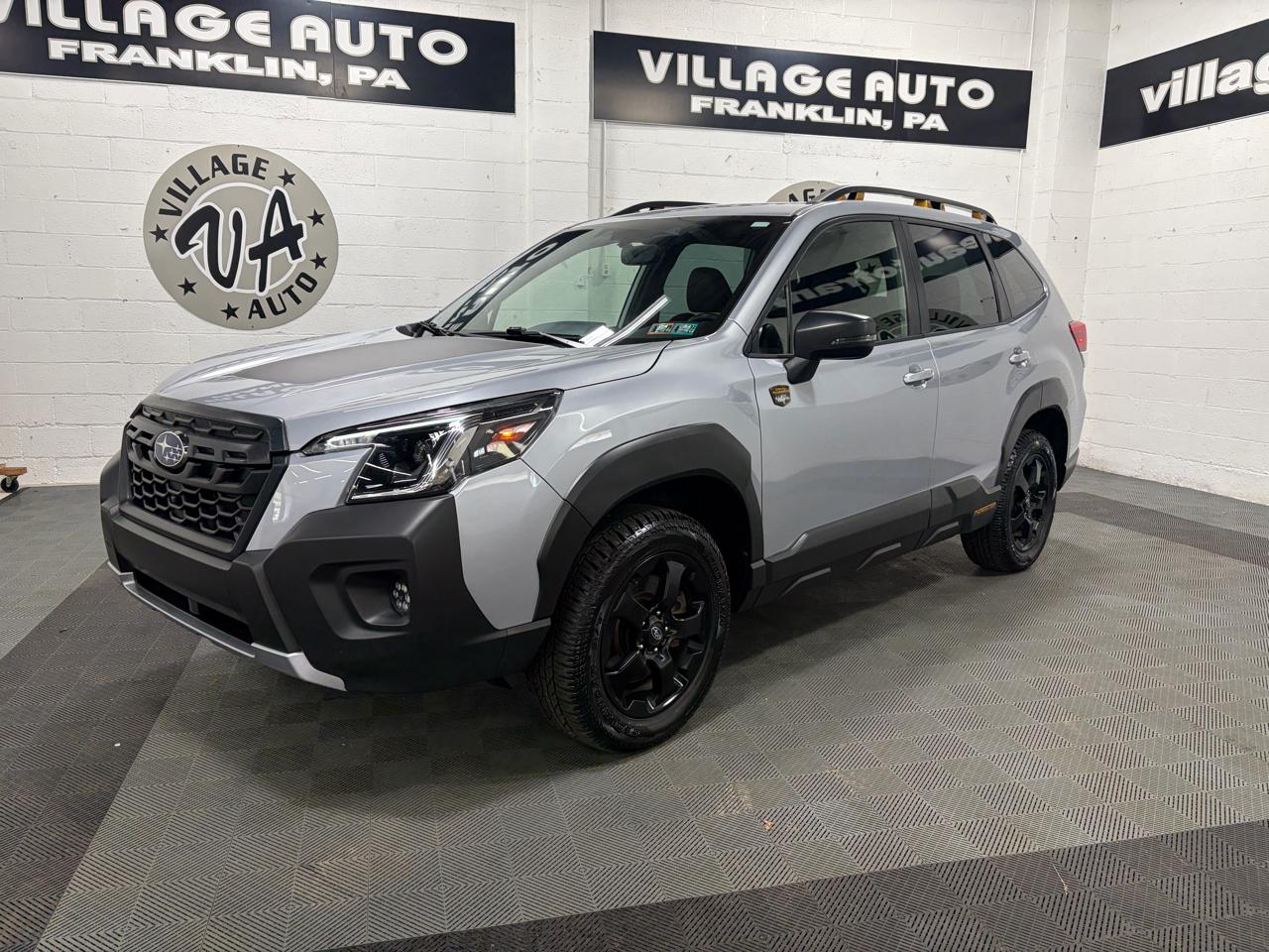 Subaru Forester Wilderness AWD 2022