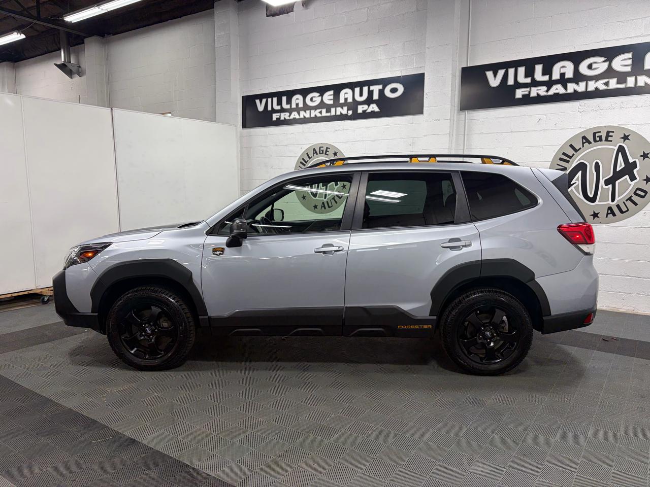 Subaru Forester Wilderness AWD 2022